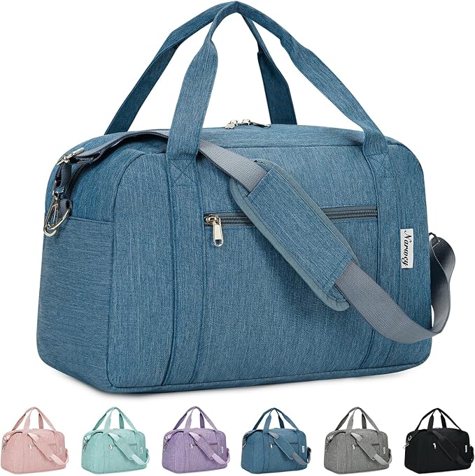 Narwey 18" Carry on Bag Underseat