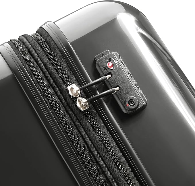 DELSEY PARIS Helium Aero Hardside Expandable Luggage