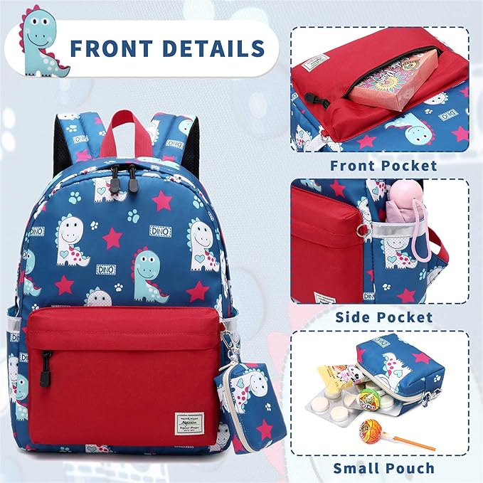 mygreen Toddler Backpack, Kids Backpack