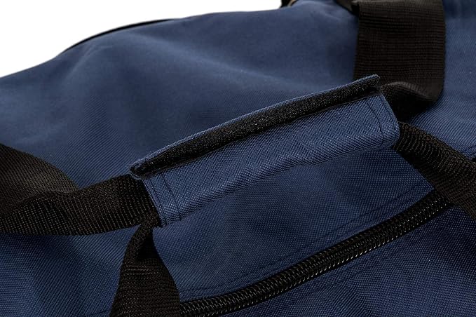 Heavy Duty Cargo Duffel Large Sport Gear Drum Set Equipment Hardware Travel Bag