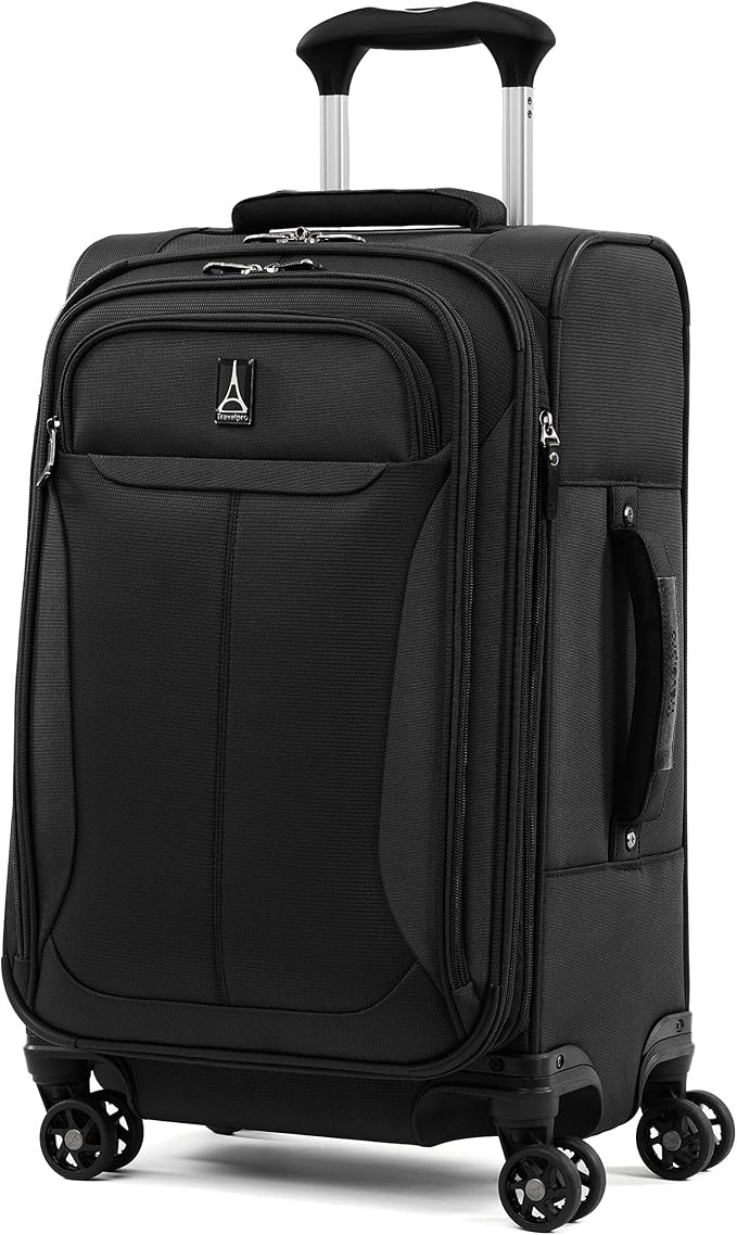 Travelpro Tourlite Softside 3-Piece Set, Expandable Luggage