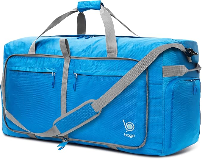 Bago Large Foldable Duffel Bags