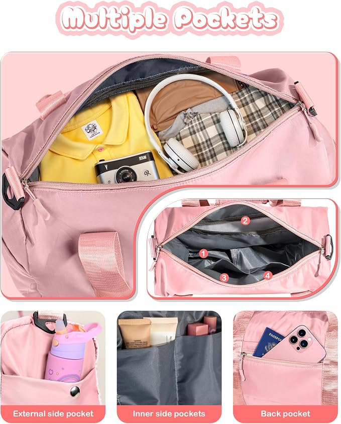 Graduation Gifts for Girls-Girl Gym Bag