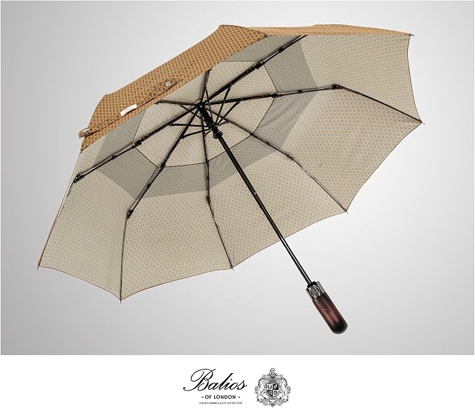 Balios Travel Folding Umbrella