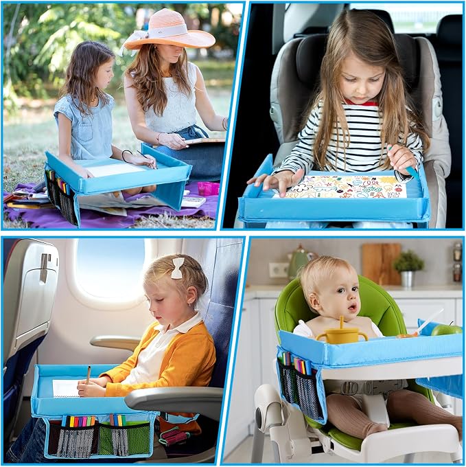Children Auto Lap Pad