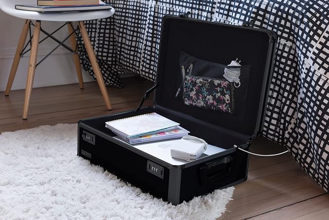 Vaultz Storage Lock Box