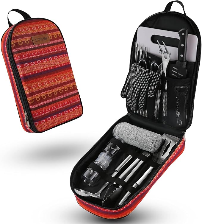 Camping Cookware Storage Bag
