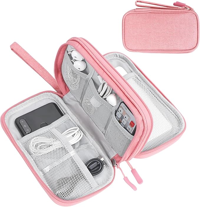 FYY Electronic Organizer, Electronic Accessories Carry Case Portable Waterproof