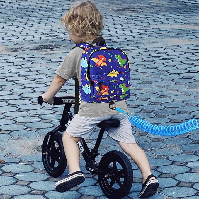 Accmor Toddler Backpack Leash Harness, Cute Kids Backpack