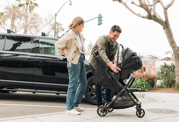 Inglesina Quid³ Stroller, Cosmic Black
