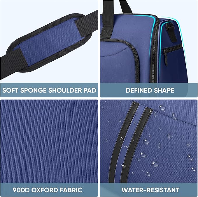 BALEINE Convertible Garment Bag