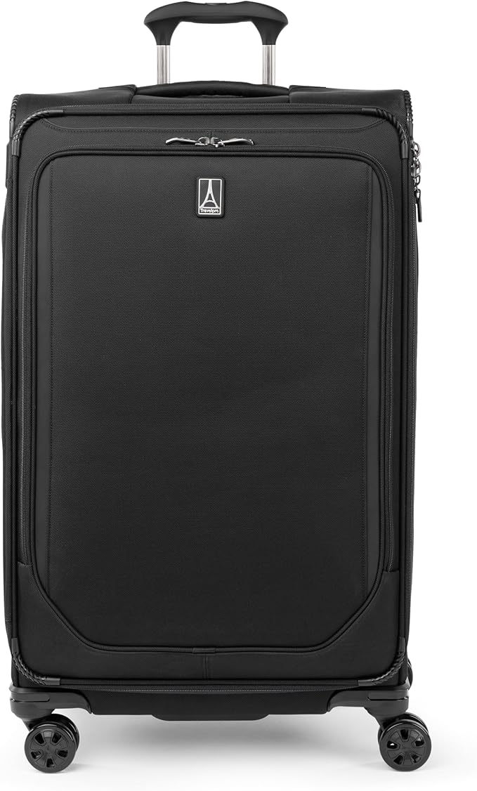 Travelpro Crew Classic Lightweight Softside Expandable Checked Luggage