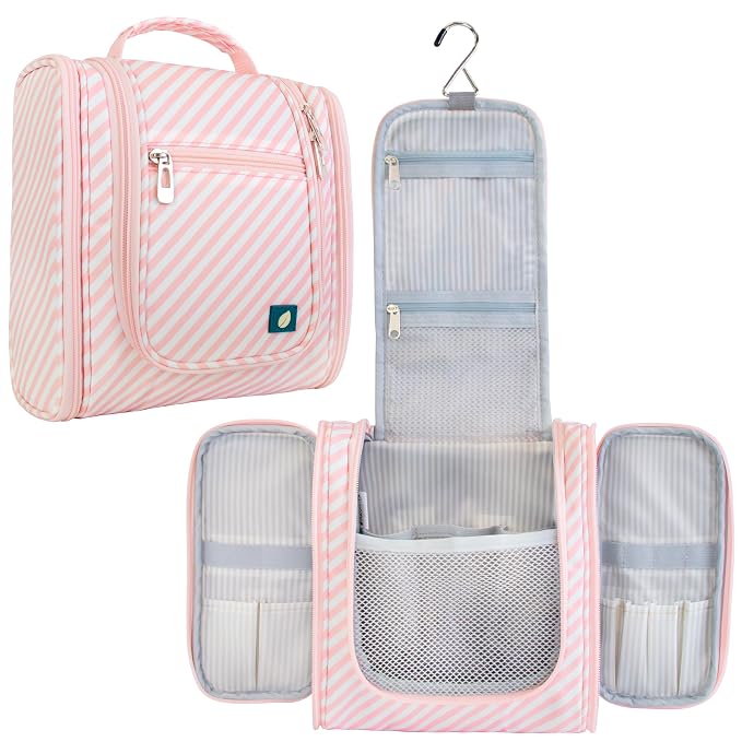 PAVILIA Toiletry Bag Travel Bag