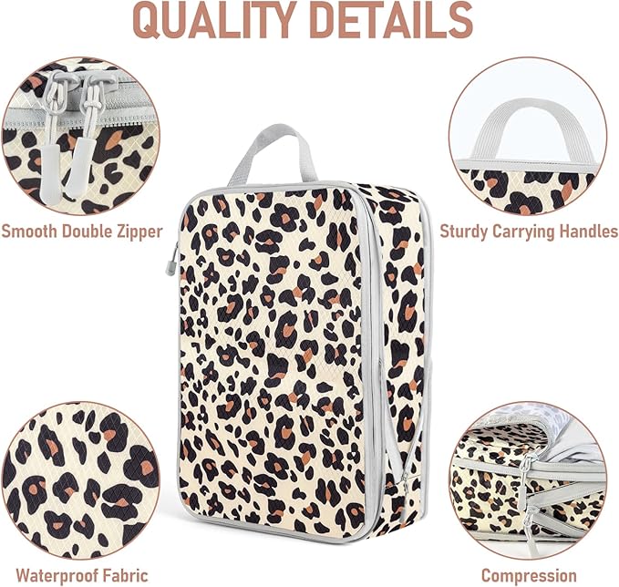 4-Piece Packing Cube Set