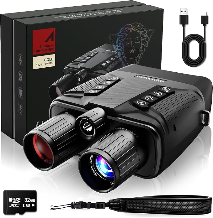 Night Vision Goggles