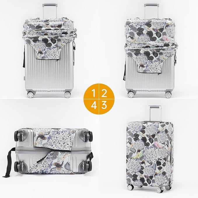 TRAVELKIN more than travel Luggage Covers