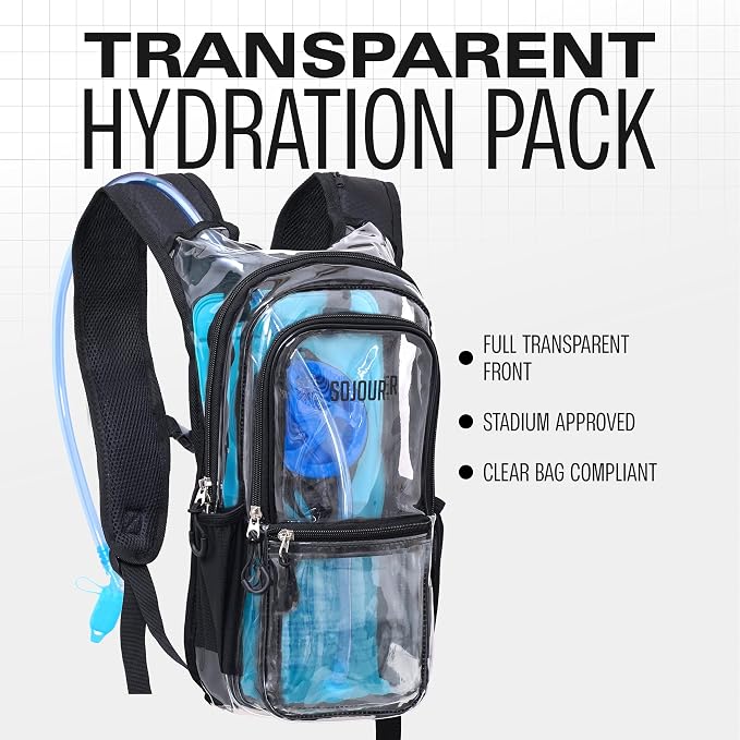 Sojourner Hydration Pack, Hydration Backpack