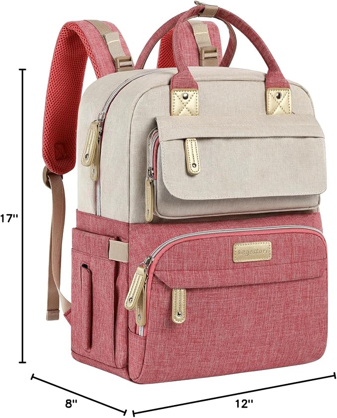 Diaper Bag Backpack, Baby Girl Diaper Bag, Large Diaper Bag Backpack Gift