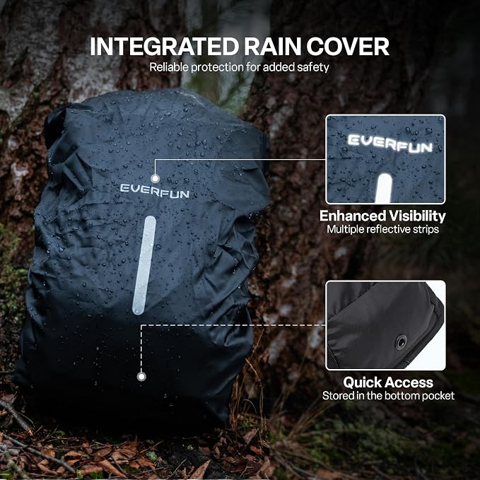 Everfun Hydration Backpack 18L