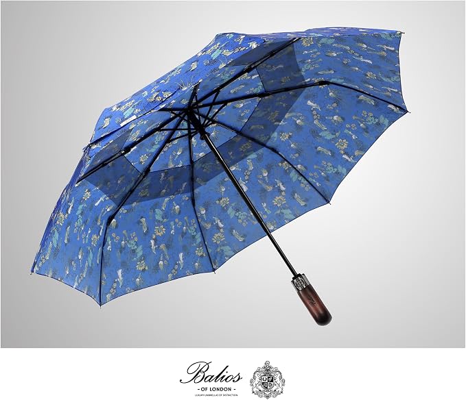 Balios Travel Folding Umbrella