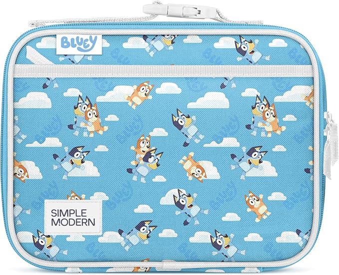 Simple Modern Bluey Kids Lunch Box