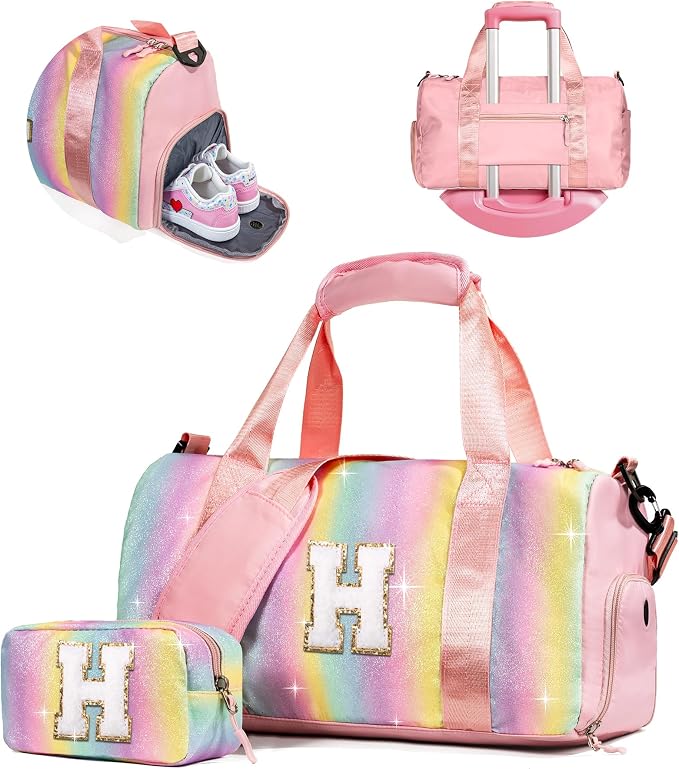Gifts for Daughter-Girl Gym Bag