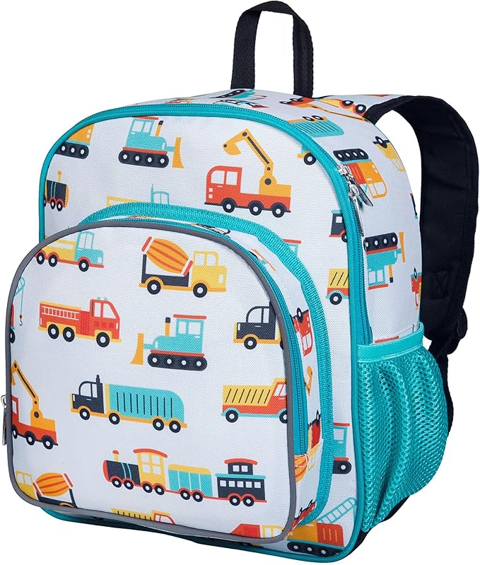 Wildkin 12-inch Kids Backpack – Padded, Adjustable
