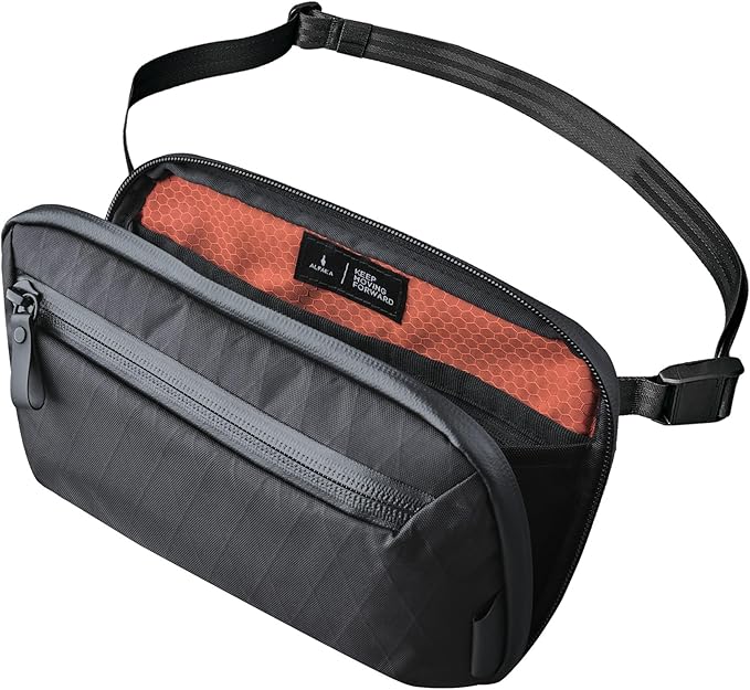 ALPAKA Elements Tech Case Mini X-Pac VX42 Black