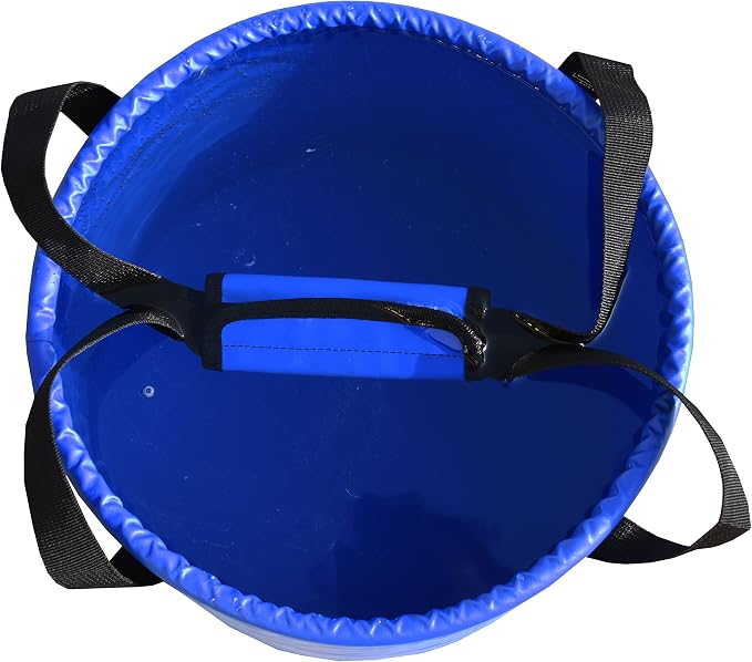 Premium Collapsible Bucket by Freegrace