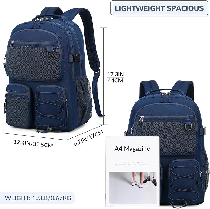 Lohol Water Resistant Daypack