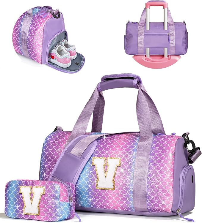 Valentines Day Gifts for Her-Girl Gym Bag