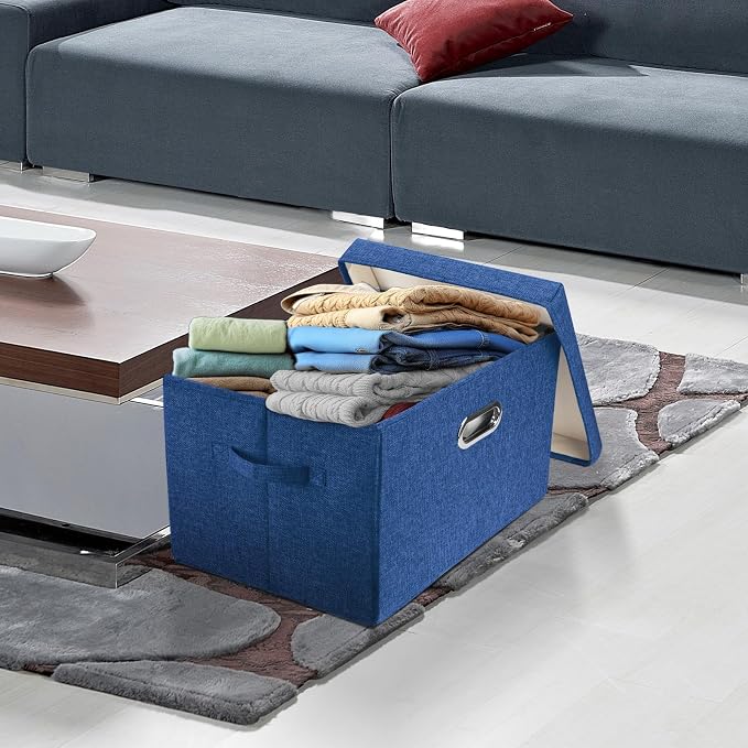 TYEERS Collapsible Storage Bins