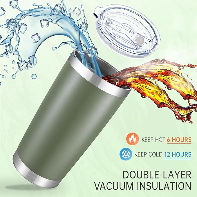 20 oz Tumblers Bulk Stainless Steel Tumbler