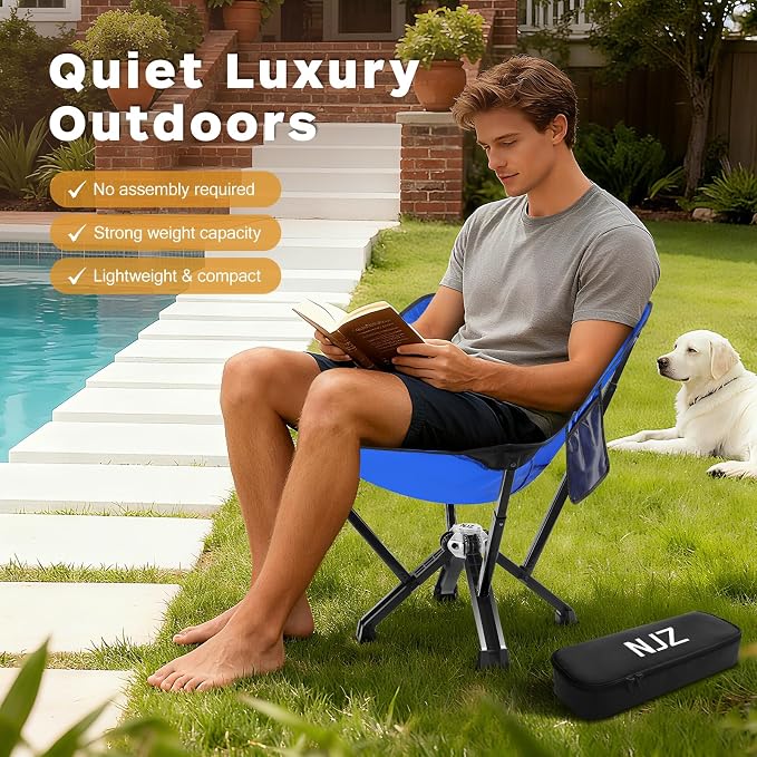 Camping Chairs for Adults