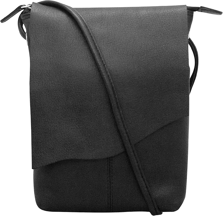 ili New York Leather Mini Sac Crossbody