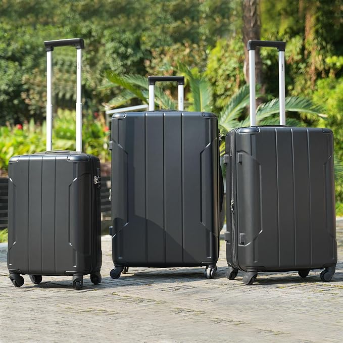 Merax Luggage Sets of 2 Suitcases