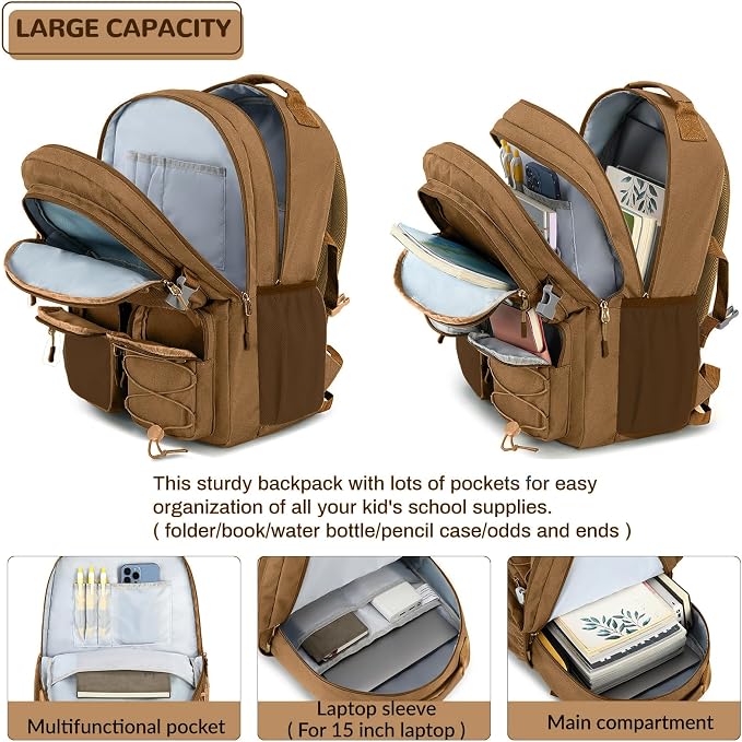 Lohol Water Resistant Daypack