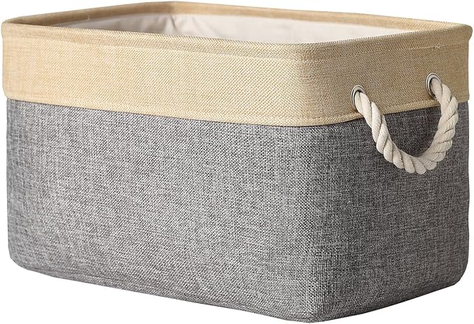 TheWarmHome Storage Basket