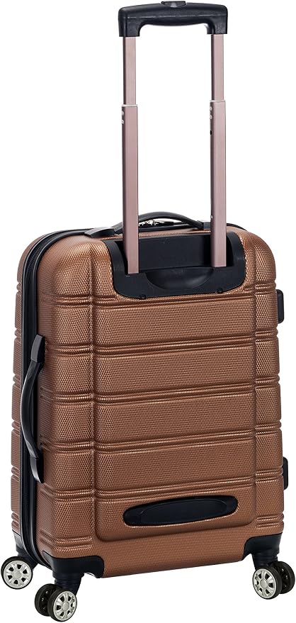 Rockland Melbourne Hardside Expandable Luggage