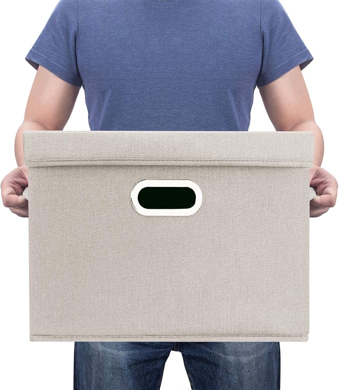 TYEERS Collapsible Storage Bins