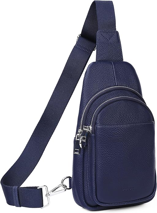 befen Genuine Leather Small Sling Bag