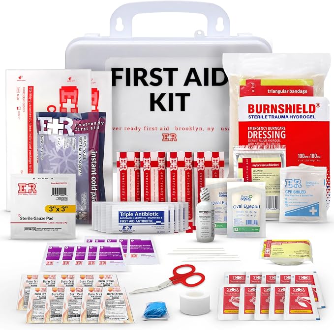 10 Person First Aid Kit
