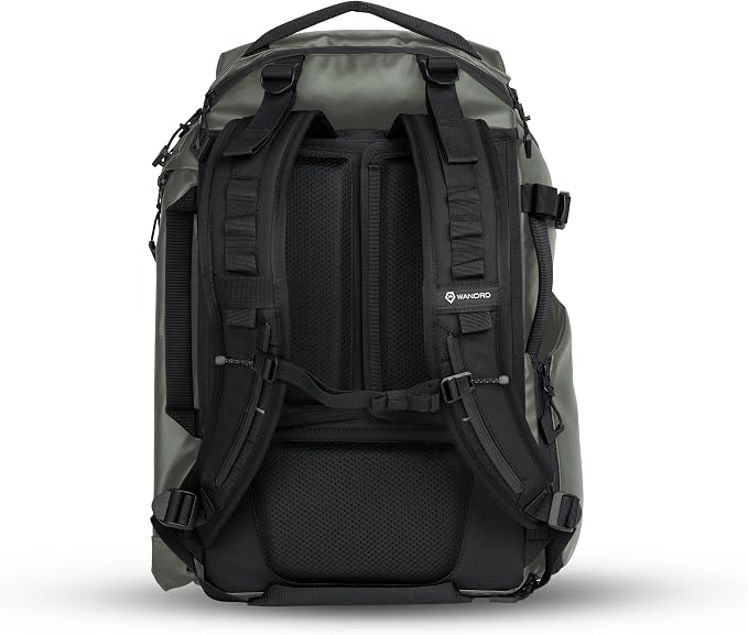 WANDRD TRANSIT Travel Backpack: Expandable Carry-On Travel Backpack –