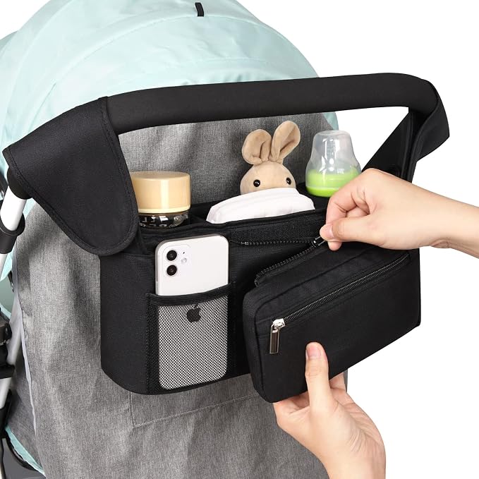 Accmor Universal Stroller Organizer