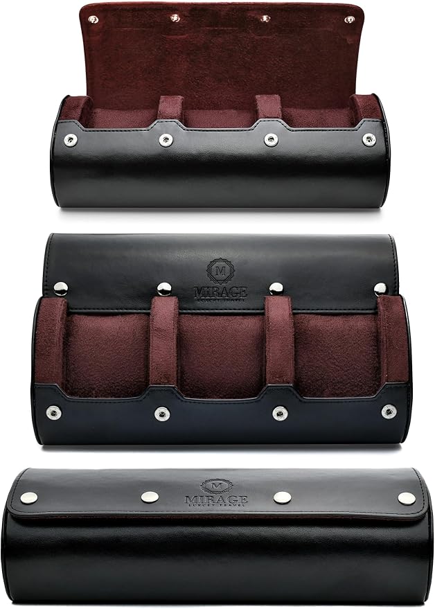 Watch Roll Case Organizer
