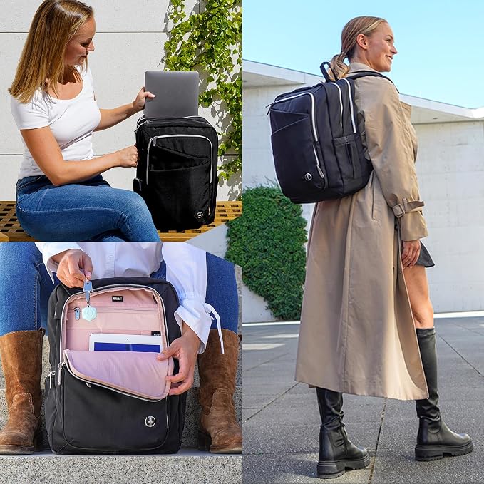 Swissdigital Design Laptop Backpack