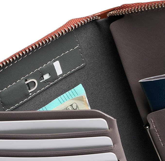 Bellroy Travel Folio – Second Edition