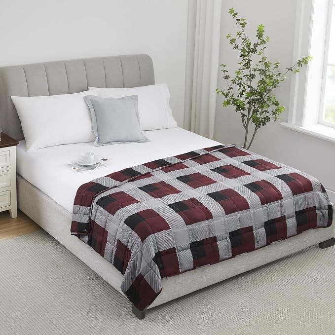 L'AGRATY Weighted Blanket