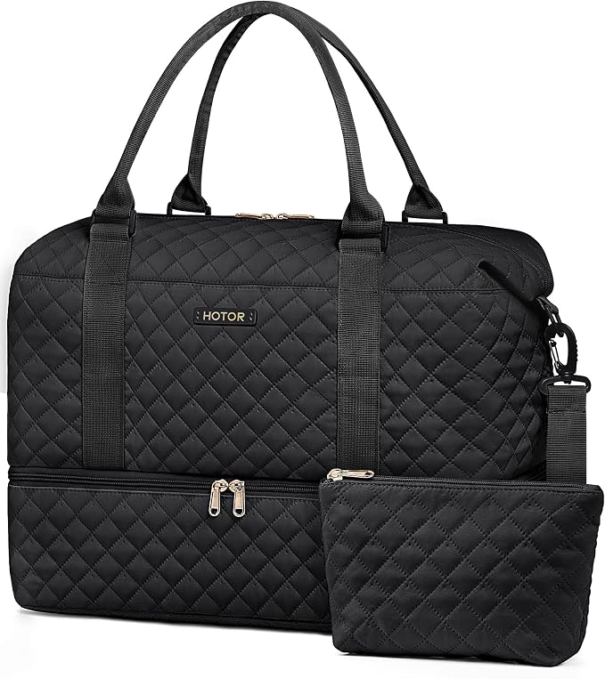HOTOR Travel Duffel Bag