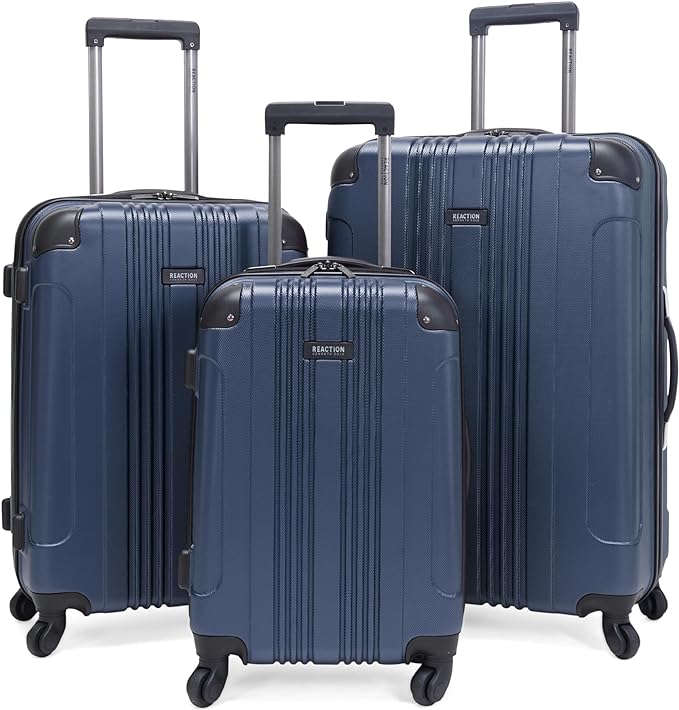 Kenneth Cole REACTION Out of Bounds Lightweight Hardshell 4-Wheel Spinner